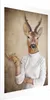 Posterpapier Poster - Lady of the House 40x60 cm Tiere Produktbild-Vorschau 1