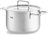 Fissler Pure Collection / Edelstahl-Kochtopfset, 4-teilig, Produktbild-Vorschau 6