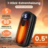 ZELURXX Scaldamani per bambini, portatile ricaricabile via Anteprima dell’immagine prodotto 2