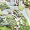 irisette Bettwäsche MAGIC-K Satin 135x200cm, 1 Kissen 80x80 Produktbild-Vorschau 5