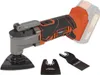 Urządzenie wielofunkcyjne Dual Power 20V Li-Ion (bez Podgląd zdjęcia produktu 3