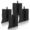 Jopassy 4X Sacchi di sabbia per gazebo Set di 4 pesi per Anteprima dell’immagine prodotto 1