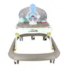 Baby Lauflernhilfe Faltbar Lauflernwagen Höhenverstellung Produktbild-Vorschau 8