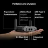TP-Link BE3600 Wi-Fi 7, Wi-Fi 7 (802.11be), Dual-band (2.4 Podgląd zdjęcia produktu 8