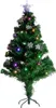 Arbre de Noël artificiel avec lumières et étoile, 120 cm Voir les images du produit 2