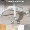 HOMCOM Bürostuhl Ergonomischer Schreibtischstuhl mit Produktbild-Vorschau 6