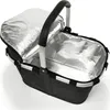 reisenthel Einkaufskorb Thermotasche Carrybag Iso Black Produktbild-Vorschau 19