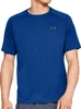 Under Armour Tech 2.0 Kurzarm-T-Shirt, Blau M Produktbild-Vorschau 9