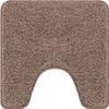 vidaXL Anti-Rutsch Badematten-Set 3 stk. Braun 50 x 80 cm Produktbild-Vorschau 5