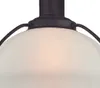 Lampa wisząca w stylu retro, w kolorze brązu postarzanego i Podgląd zdjęcia produktu 3