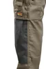 Brixton Practical Latzhose Khaki Arbeitshose Gartenhose Produktbild-Vorschau 11