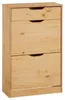 Schuhkipper BASIL, schöner Schuhschrank aus Kiefer Produktbild-Vorschau 9