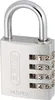 ABUS cijferslot 145, zilver, 40 mm Productafbeelding-voorbeeld 6