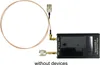 Minadax Koaxialadapter-Set | 11 Adapter, 1m RG316 Kabel | Produktbild-Vorschau 6
