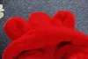 110cm - Baby Mädchen Jungen Warme Wintermantel Flauschige Produktbild-Vorschau 4