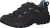 A single gray LOWA hiking shoe is shown against a white background. Voir les images du produit