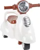 Bandits & Angels Retro-Roller für Kinder ab 1 Jahr, weiß – Produktbild-Vorschau 1
