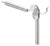 RÖSLE 12895, Handknoblauchpresse, Silber, Edelstahl, Produktbild-Vorschau 15