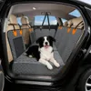 Cubierta para perros para coche, protector para asientos, Vista previa de la imagen del producto 1