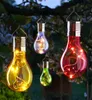 LED Solar Glühbirnen GLOW - warmweiße LED Drahtlichterkette Produktbild-Vorschau 3