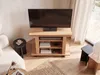 FineBuy Mobile TV girevole su rotelle, mobile TV 75 x 38 x Anteprima dell’immagine prodotto 4