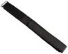 Minott Uhrenarmband 16mm | Textil Klettband schwarz 19133 Produktbild-Vorschau 2