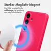 imoshion Color Back Cover mit MagSafe Samsung Galaxy S25 - Produktbild-Vorschau 5