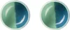 Asa Eierbecher Joy Smoothie Blueberry (2-teilig) Produktbild-Vorschau 2