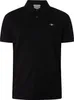 Gant Baumwoll-Poloshirt Regular Fit schwarz Produktbild-Vorschau 14