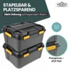 Kreher® Bunker Tough Aufbewahrungsbox 120L - extrem robuste Produktbild-Vorschau 4