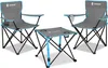 Springos® Camping Set Klapptisch mit 2 Stühlen Tragetasche Produktbild-Vorschau 1