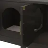 MODFU Versteckter Katzenschrank Katzenhöhlen mit Produktbild-Vorschau 5