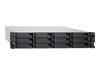 Qnap TL-R1200C-RP Qnap TL-R1200C-RP JBOD USB 19" Rackmount Anteprima dell’immagine prodotto 6