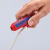 KNIPEX 16 95 01 SB KNIPEX Universal- Abmantelungswerkzeug Voir les images du produit 25