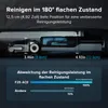 roborock F25 ACE Combo 5-in-1 Nass- und Trockensauger Produktbild-Vorschau 4