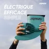 JayKay E-FINNE 2.0 360W Elektro-Finne SUP Stand Up Paddle Produktbild-Vorschau 11