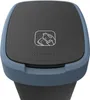 Cestino Rotho Twist con coperchio, senza BPA, 25 l, Anteprima dell’immagine prodotto 18