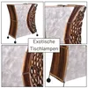 Stolná lampa Wayan 30 cm Boho Design | Ručne vyrobená a Náhľad obrázku produktu 7