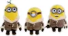 Minions  - Minion Ice Village Plüsch, 1 aus 3 verschiedenen Produktbild-Vorschau 1