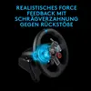 Logitech G29 Driving Force inkl Headset A10 Bundle Podgląd zdjęcia produktu 15