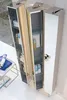 Lineabeta Pika' drehbarer Wandschrank aus Edelstahl mit Produktbild-Vorschau 6