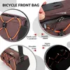 ROCKBROS borsa da bici per manubrio anteriore, borsa da Anteprima dell’immagine prodotto 5