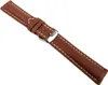 Uhrenarmband Kalbsleder Cognac Swiss Chrono I 20646S, Produktbild-Vorschau 1
