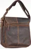 GREENBURRY Umhängetasche Vintage Crossbody Bag Brown braun Produktbild-Vorschau 20
