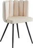 CLIPOP Chaise de salle à manger, chaise de cuisine en Voir les images du produit 1