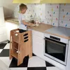 Pomocník do kuchyne / Pomocník pre deti / Montessori Náhľad obrázku produktu 8