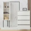 Kleiderschrank-Set mit Schubladen, Sideboard und Produktbild-Vorschau 6