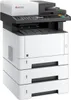 A professional studio shot of a Kyocera ECOSYS M2040dn laser printer. Anteprima dell’immagine prodotto