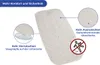 Maximex Wanneneinlage Mod. Natur-Kautschuk Beige, 37 x 90 Produktbild-Vorschau 5