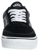 Vans Turnschuhe Brooklyn aus Wildleder, Schwarz 45 EU Produktbild-Vorschau 6